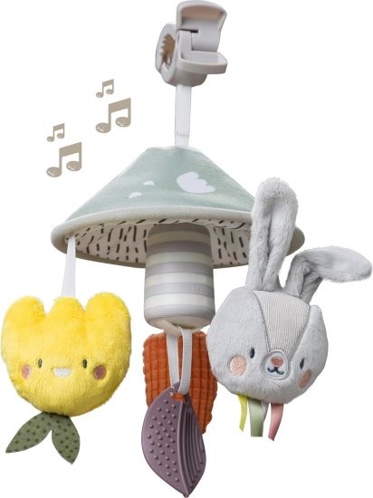 מובייל פעמון רוח מקולקציית הגינה האורבנית מבית Taf Toys