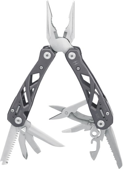 מולטיטול רב תכליתי עם 14 פונקציות כולל נרתיק Truper