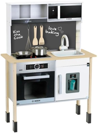 מטבח מעץ לילדים 95x70x30 ס''מ מבית Theo Klein Bosch