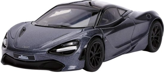 מכונית מהיר ועצבני מקלארן 720S של שואו ביחס 1:32 מבית Jada