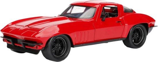 מכונית מהיר ועצבני שברולט קורבט ביחס 1:24 מבית Jada