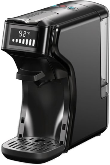 מכונת אספרסו רב תכליתית 6 ב-1 Hibrew H1B – צבע שחור