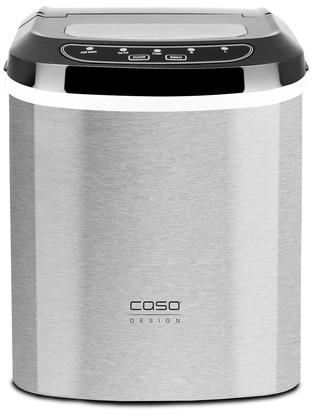 מכונת קרח 2.2 ליטר Caso IceMaster Pro 140W - נירוסטה