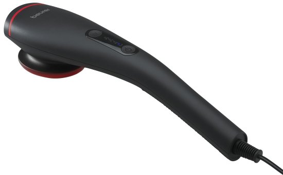 מכשיר עיסוי דגם Mg24 מבית Beurer - צבע שחור