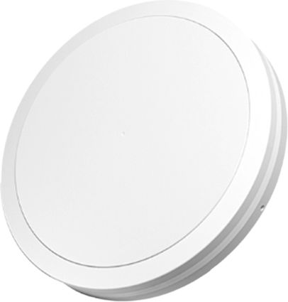 מנורה צמודת תקרה עגולה מוגנת מים Liper IP65 65W - צבע גוף לבן גוון אור מתכוונן CCT 2700K-6500K