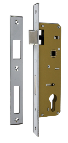 מנעול חבוי צר 30 מ''מ לדלתות פנים Yale