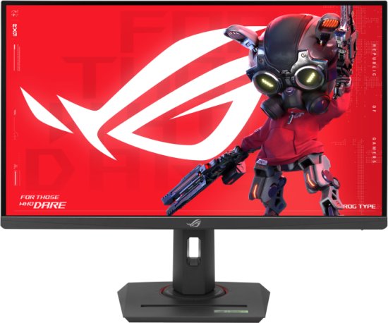 מסך מחשב גיימינג ASUS ROG Strix XG27ACG QHD Fast IPS LED 27'' 180Hz