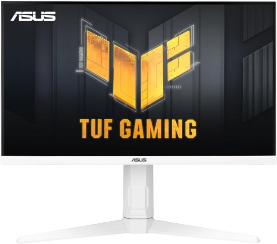 מסך מחשב גיימינג ''ASUS TUF Gaming VG27AQML1A-W QHD 260Hz 1ms IPS LED 27 - צבע לבן