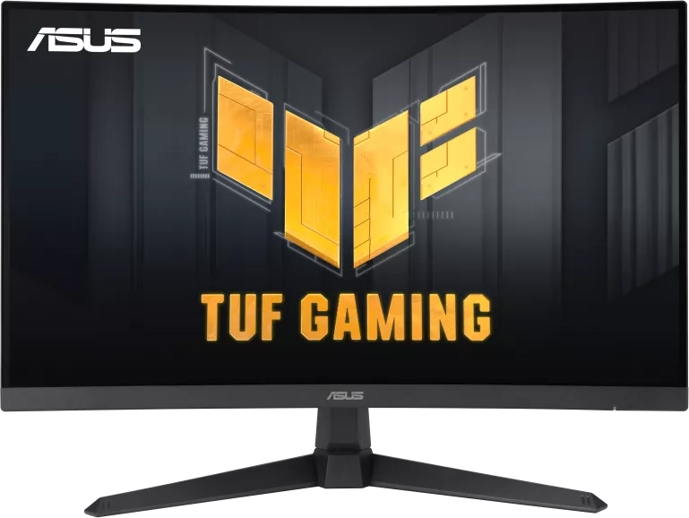 מסך מחשב גיימינג קעור ASUS TUF Gaming VG27VQM1B Full HD VA 27'' FreeSync