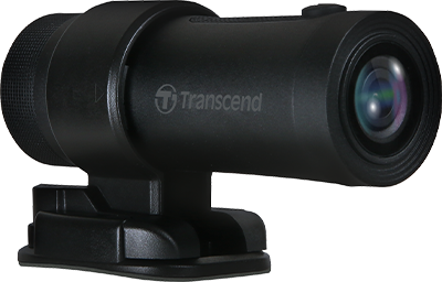 מציאון ועודפים - מצלמת וידאו לאופנוע באיכות Transcend DrivePro 20 FHD