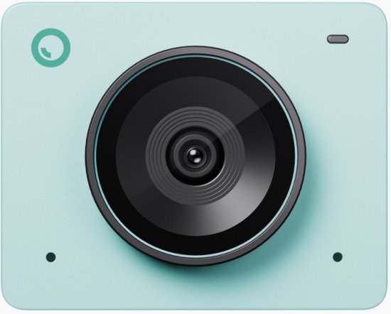 מצלמת רשת Obsbot Meet 2 AI - צבע ירוק