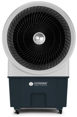 מצנן אוויר עוצמתי 70 ליטר 300W מבית Germaine - צבע אפור