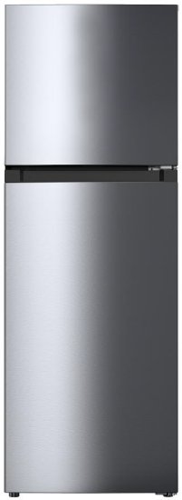 מקרר 2 דלתות מקפיא עליון 334 ליטר Haier HRF-2390SS - צבע כסוף - אחריות יבואן רשמי ניופאן