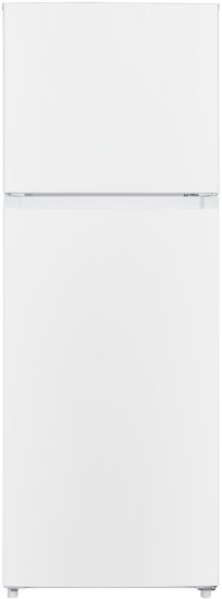 מקרר 2 דלתות מקפיא עליון 415 ליטר Haier HRF-2520 - צבע לבן