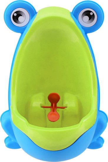 משתנה (משתנון) לגמילת בנים מבית Yamayo - צבע כחול