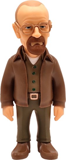 סדרות שובר שורות - וולטר וייט מבית MINIX