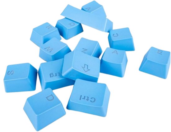 סט 14 מקשי PBT דגם SKILLER SAC14 עבור מקלדת מכנית מבית Sharkoon