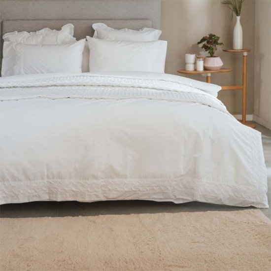 סט מצעים למיטת יחיד כותנה 90X200 ס''מ Loralei - Vardinon