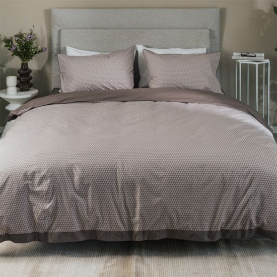 סט מצעים למיטת יחיד כותנה 90X200 ס''מ Marseille - Vardinon