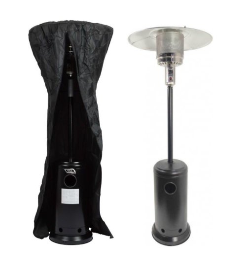 פטריית חימום גז 1090 + כיסוי NGL