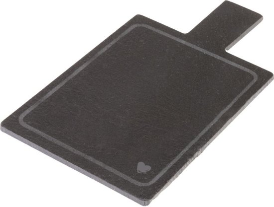 פלטת הגשה אבן צפחה 19x11 ס''מ מבית Westmark