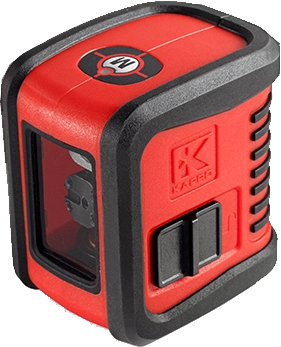 פלס לייזר אדום Kapro Prolaser Bambino 842S