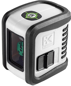 פלס לייזר ירוק Kapro Prolaser Bambino 842G