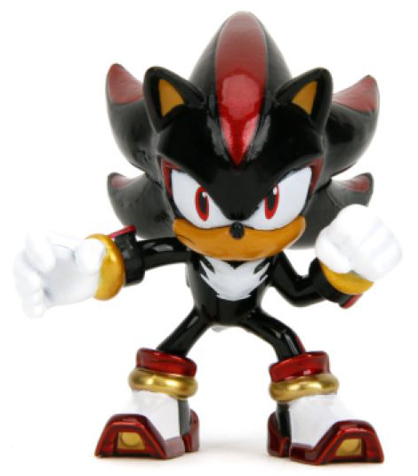 פסלון שאדו הקיפוד יצוק ממתכת 2.5 אינץ' מבית Jada