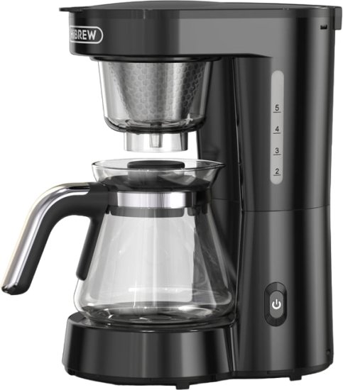 פרקולטור Hibrew H12 - צבע שחור