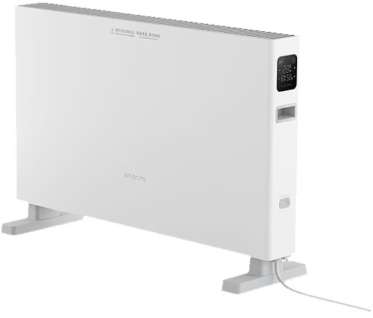 קונווקטור חשמלי חכם 2200W דגם 1S מבית Smartmi