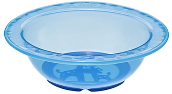 קערת אוכל מבית Nip - כחול