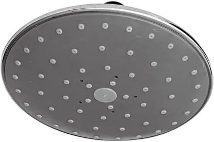 ראש מקלחת עגול 16 ס''מ מבית River - צבע כרום