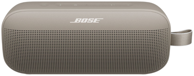 רמקול Bluetooth נייד Bose SoundLink Flex 2nd Gen - צבע Sandstone