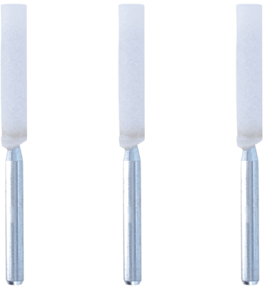 3 אבני השחזה למסור שרשרת 4.5 מ''מ Dremel DL 457JA