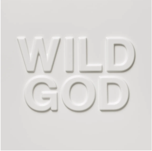 Nick Cave and The Bad Seeds - Wild God Vinyl LP