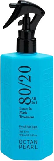 Octan Pearl - מסכה ללא שטיפה 80/20 - נפח 250 מ''ל