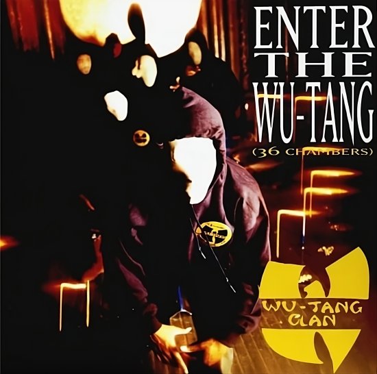 Wu-Tang Clan - Enter The Wu-Tang 36 Chambers Vinyl LP