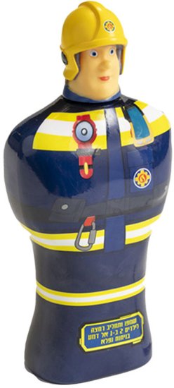 שמפו 2 ב-1 אל-דמע סמי הכבאי - 400 מ''ל – תמונה 3