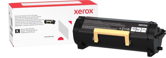 טונר למדפסת B415 מבית Xerox - צבע שחור – תמונה 3
