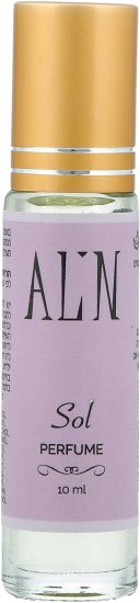 בושם שמן לאישה 10 מ''ל Alin Sol – תמונה 3