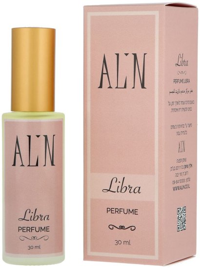 בושם שמן לאישה 30 מ''ל Alin Libra – תמונה 3