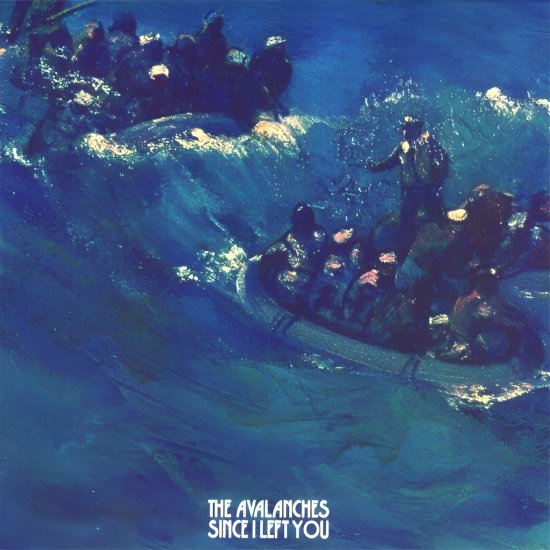 אלבום כפול The Avalanches - Since I Left You Vinyl 2LPs – תמונה 3