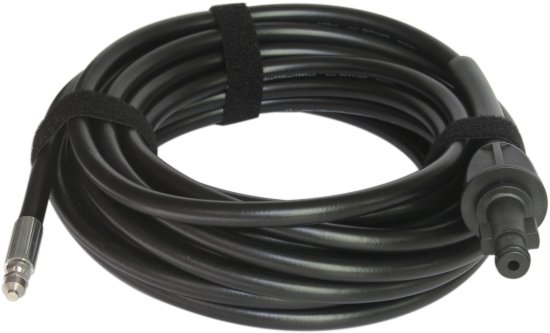 צינור פתיחת סתימות 10 מטר למכונות שטיפה BOLT PRO PW2201+PW3101 – תמונה 3