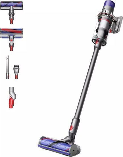 מציאון ועודפים - שואב אבק אלחוטי נטען Dyson V10 Total Clean – תמונה 3