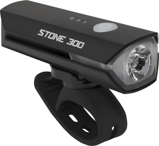 פנס לד קדמי נטען 300 לומן מבית RL – תמונה 3