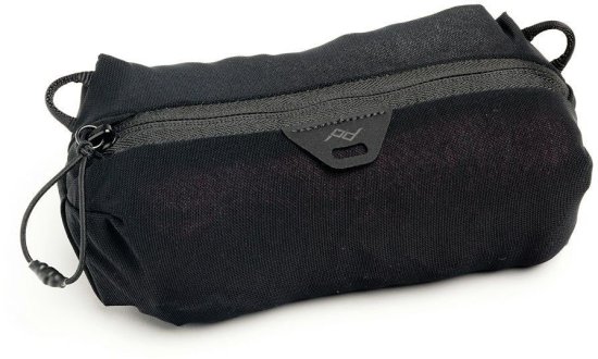 נרתיק אחסון קל במיוחד עשוי רשת XXS מבית Peak Design - בצבע שחור – תמונה 3