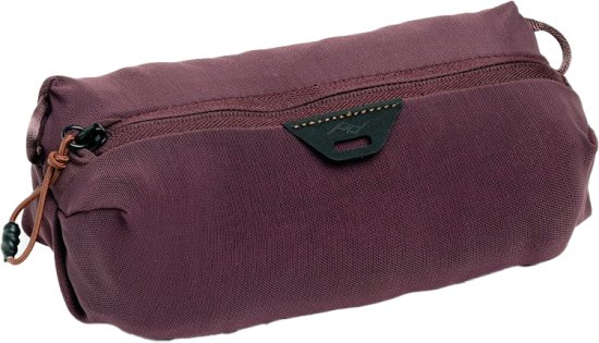 נרתיק אחסון קל במיוחד עשוי רשת XXS מבית Peak Design - בצבע Eclipse – תמונה 3