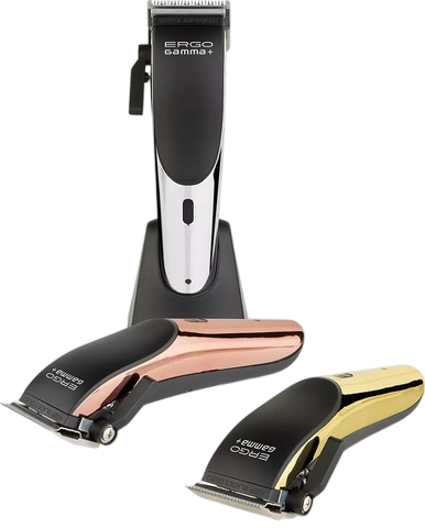 מכונת תספורת מקצועית דגם X-ERGO מבית +GAMMA – תמונה 3