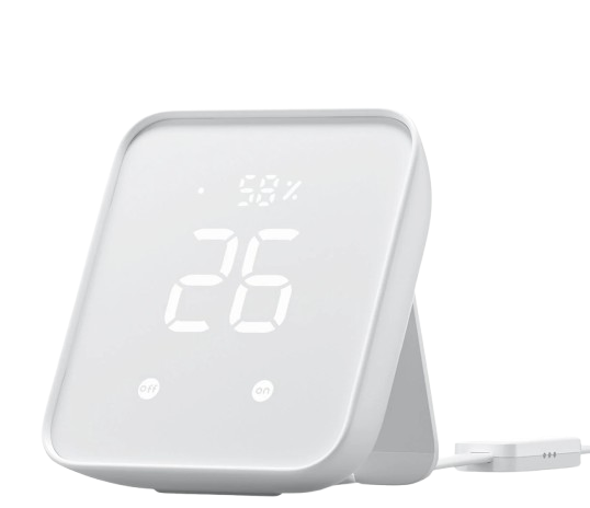 רכזת חכמה תומכת Matter דגם Hub 2 מבית SwitchBot – תמונה 3