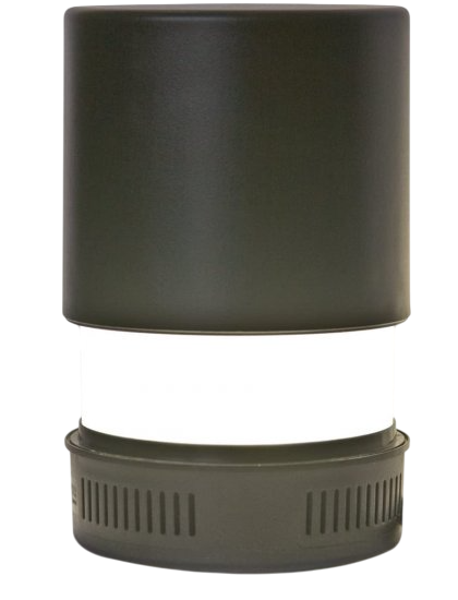 מנורת ®KosherLamp דגם 360 מבית Kosher Innovations - צבע שחור – תמונה 3